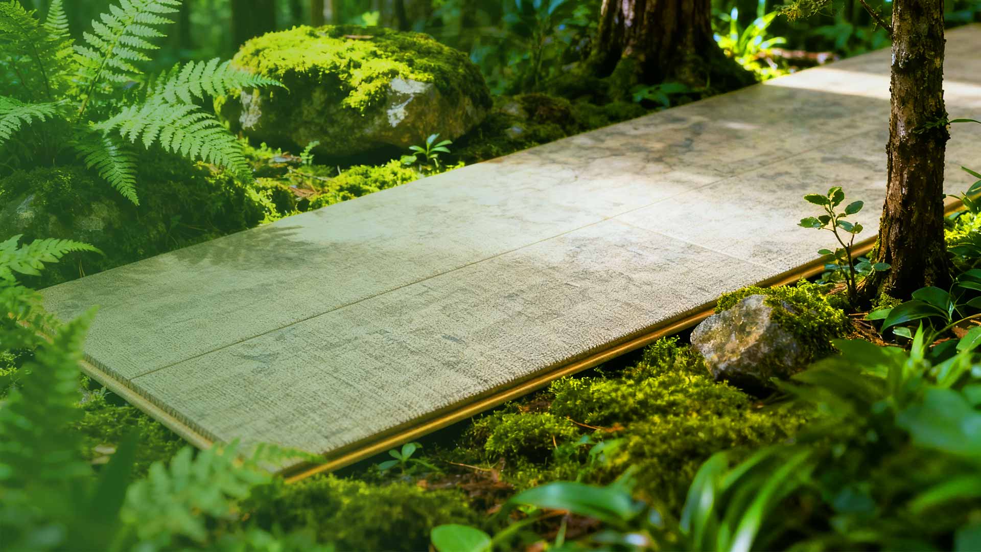 55世纪超能芯 绿色建材 健康生活 