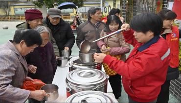 与善同行，传递大爱 | 55世纪公益活动持续进行中