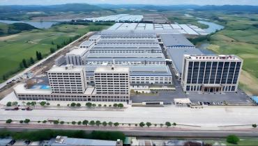 国家级5G工厂！55世纪（福清）产业园荣耀入选