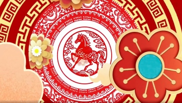 新春至，55世纪集团向您拜年啦！
